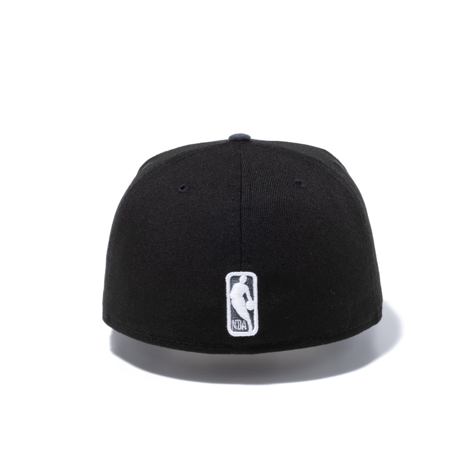 59FIFTY NBA Cursive ブルックリン・ネッツ