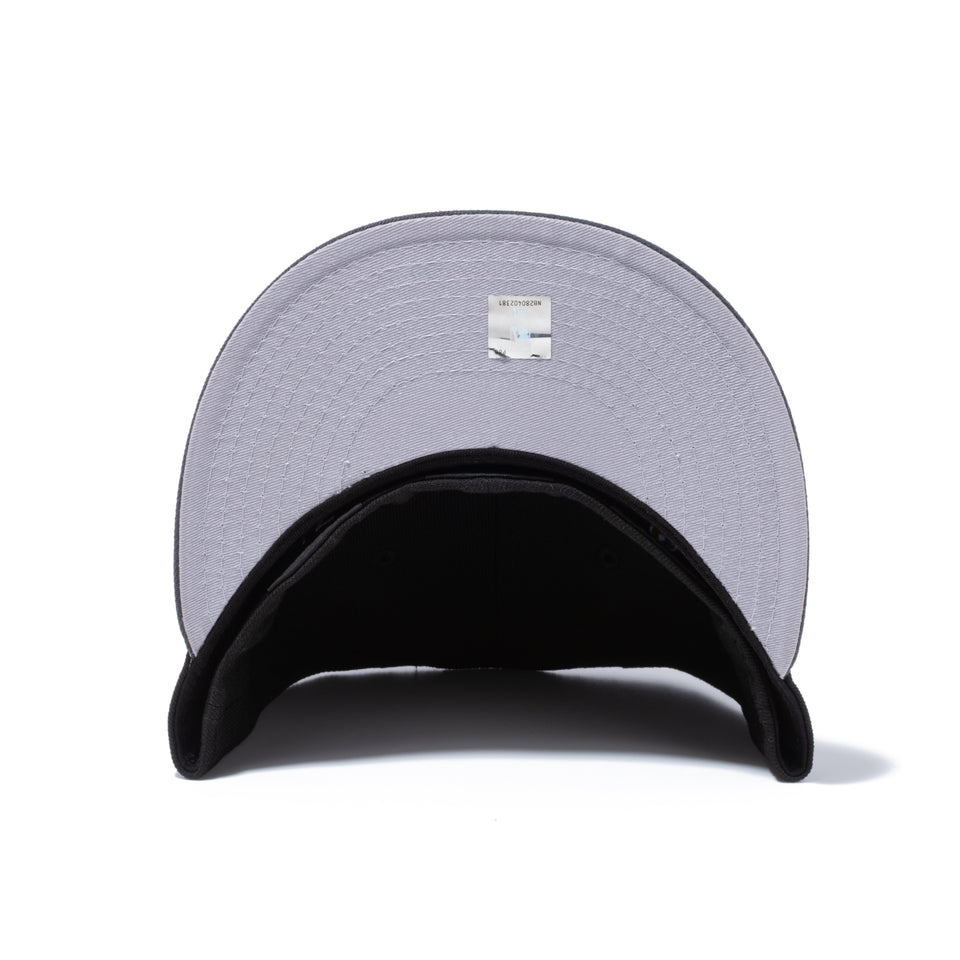 59FIFTY NBA Cursive ブルックリン・ネッツ
