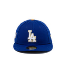 LP 59FIFTY MLBオンフィールド Gold Collection ロサンゼルス・ドジャース