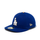 LP 59FIFTY MLBオンフィールド Gold Collection ロサンゼルス・ドジャース