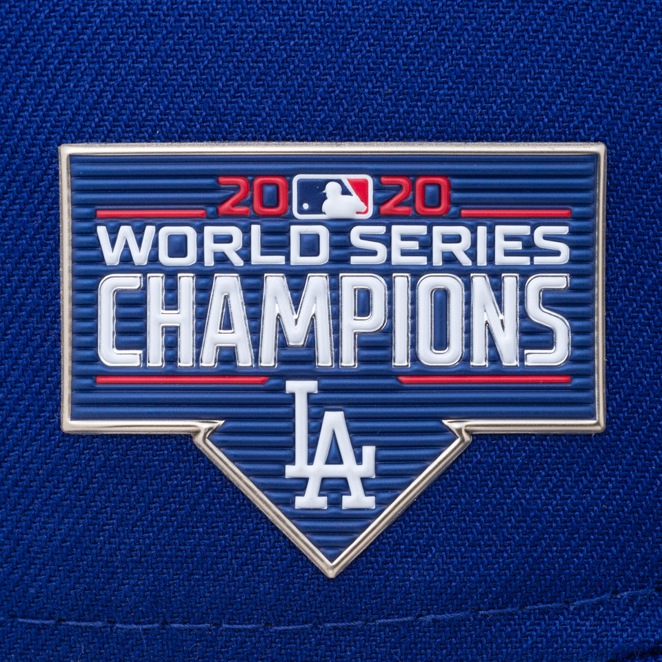 LP 59FIFTY MLBオンフィールド Gold Collection ロサンゼルス・ドジャース