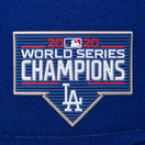 LP 59FIFTY MLBオンフィールド Gold Collection ロサンゼルス・ドジャース