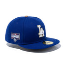 59FIFTY MLBオンフィールド Gold Collection ロサンゼルス・ドジャース