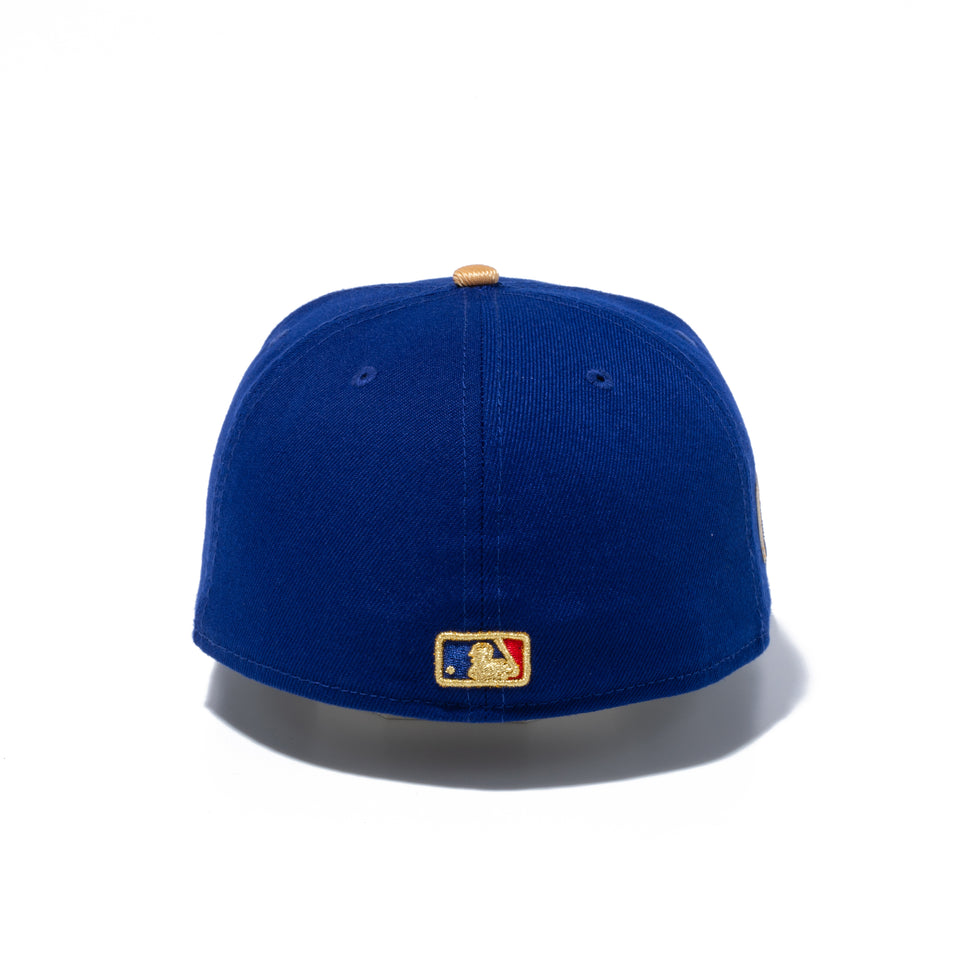 59FIFTY MLBオンフィールド Gold Collection ロサンゼルス・ドジャース