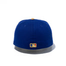 59FIFTY MLBオンフィールド Gold Collection ロサンゼルス・ドジャース