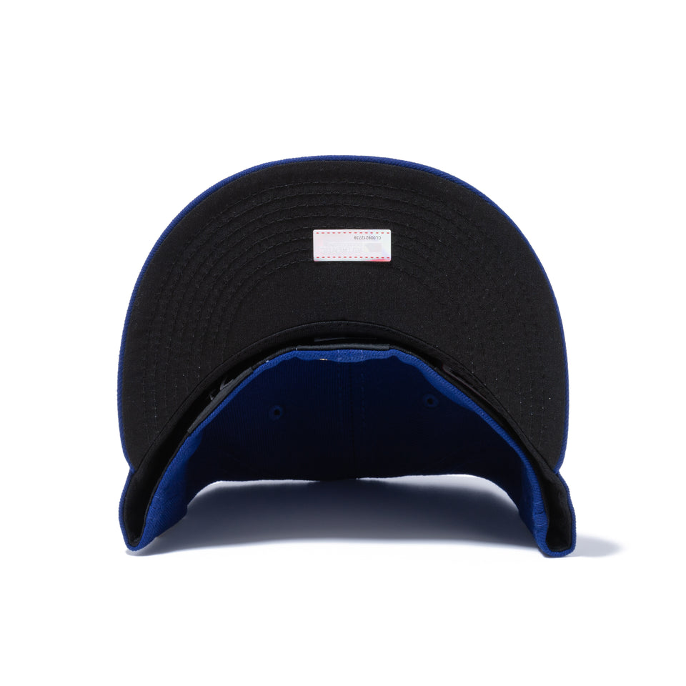 59FIFTY MLBオンフィールド Gold Collection ロサンゼルス・ドジャース