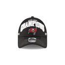 9FORTY NFL SUPER BOWL LV タンパベイ・バッカニアーズ CHAMPIONS ロッカールームキャップ