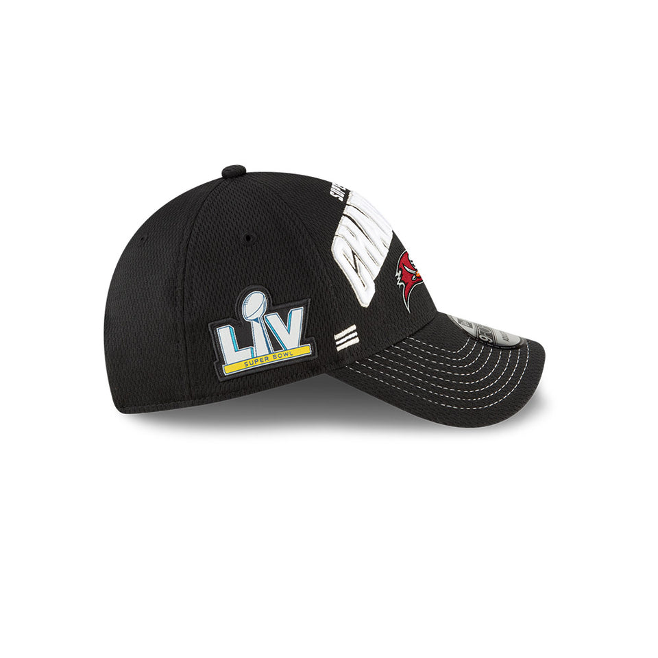 9FORTY NFL SUPER BOWL LV タンパベイ・バッカニアーズ CHAMPIONS ロッカールームキャップ