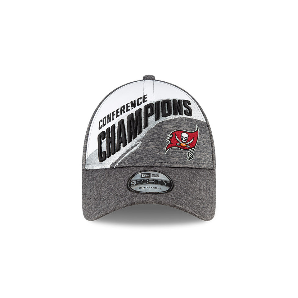 9FORTY NFL SUPER BOWL LV タンパベイ・バッカニアーズ ロッカールームキャップ