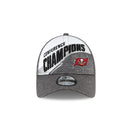 9FORTY NFL SUPER BOWL LV タンパベイ・バッカニアーズ ロッカールームキャップ