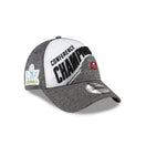 9FORTY NFL SUPER BOWL LV タンパベイ・バッカニアーズ ロッカールームキャップ