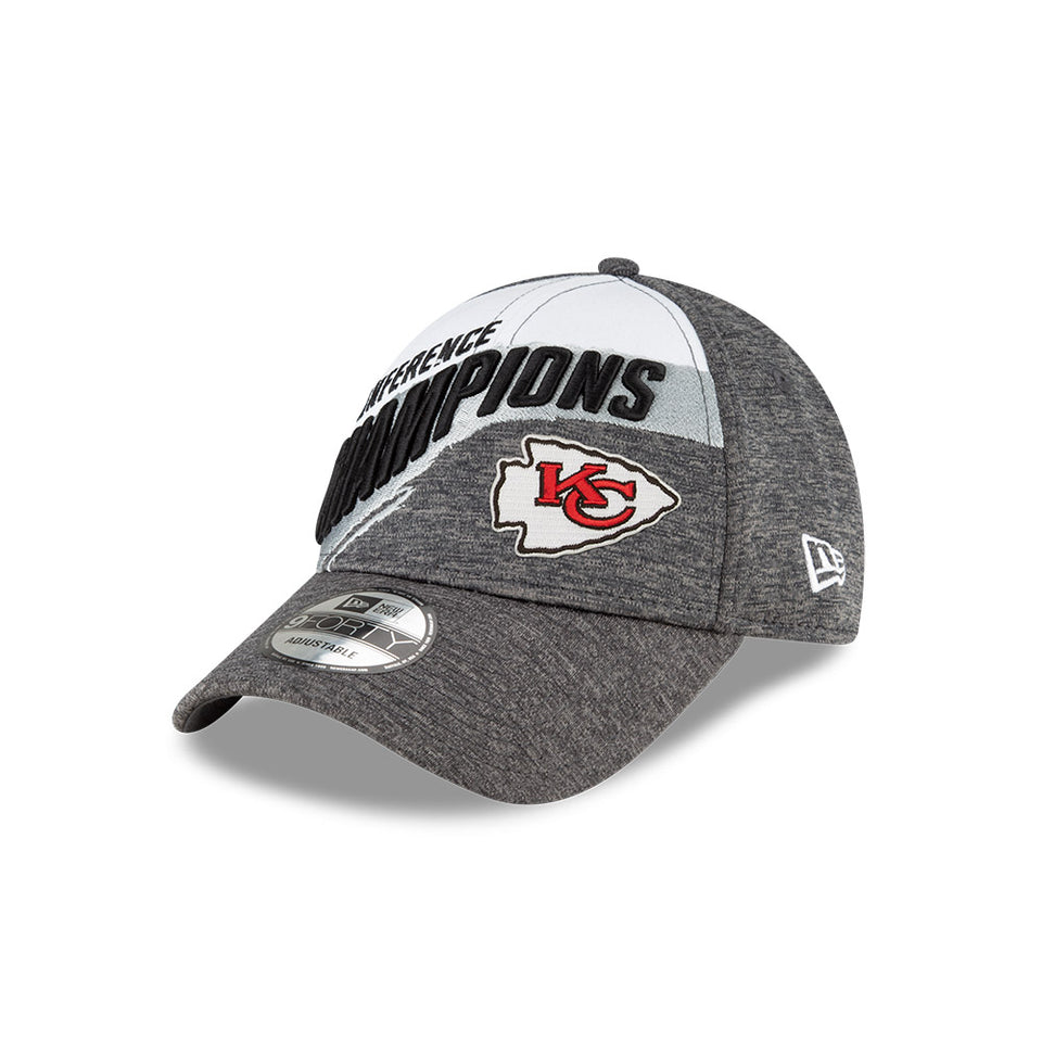 9FORTY NFL SUPER BOWL LV カンザスシティ・チーフス ロッカールームキャップ