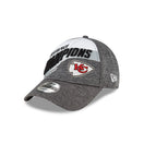 9FORTY NFL SUPER BOWL LV カンザスシティ・チーフス ロッカールームキャップ