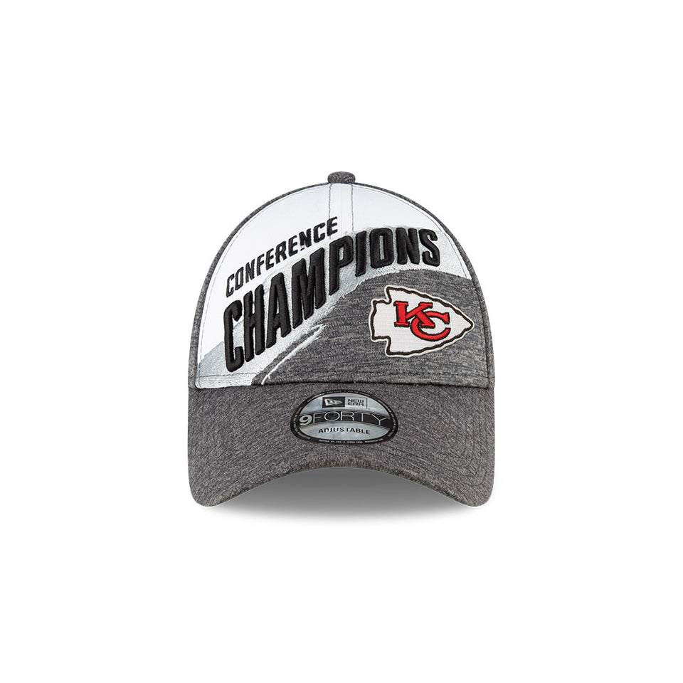 9FORTY NFL SUPER BOWL LV カンザスシティ・チーフス ロッカールームキャップ