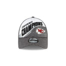9FORTY NFL SUPER BOWL LV カンザスシティ・チーフス ロッカールームキャップ