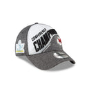 9FORTY NFL SUPER BOWL LV カンザスシティ・チーフス ロッカールームキャップ