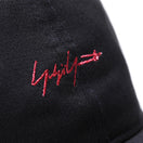 9THIRTY Yohji Yamamoto SS21 シグネチャーロゴ ブラック × メタリックレッド