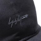 9THIRTY Yohji Yamamoto SS21 シグネチャーロゴ ブラック × メタリックブラック