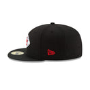 59FIFTY NFL SUPER BOWL LV カンザスシティ・チーフス ブラック