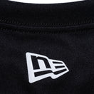 テック タンクトップ NEW ERA サンダーロゴ バスケットボール ブラック【NEW ERA BASKETBALL】