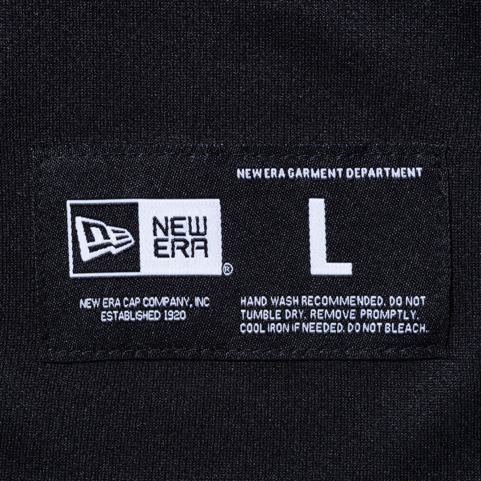 テック タンクトップ NEW ERA サンダーロゴ バスケットボール ブラック【NEW ERA BASKETBALL】