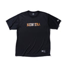 半袖 テック Tシャツ NEW ERA フロントロゴ バスケットボール ブラック【NEW ERA BASKETBALL】 | NEW ERA ニューエラ公式オンラインストア