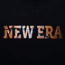 半袖 テック Tシャツ NEW ERA フロントロゴ バスケットボール ブラック【NEW ERA BASKETBALL】