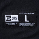 半袖 テック Tシャツ NEW ERA フロントロゴ バスケットボール ブラック【NEW ERA BASKETBALL】