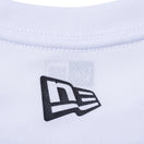 半袖 テック Tシャツ NEW ERA ボックスロゴ バスケットボール ホワイト【NEW ERA BASKETBALL】