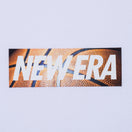 半袖 テック Tシャツ NEW ERA ボックスロゴ バスケットボール ホワイト【NEW ERA BASKETBALL】