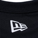 半袖 テック Tシャツ NEW ERA ボックスロゴ バスケットボール ブラック【NEW ERA BASKETBALL】