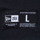 半袖 テック Tシャツ NEW ERA ボックスロゴ バスケットボール ブラック【NEW ERA BASKETBALL】