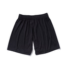 ハーフパンツ NEW ERA サンダーロゴ バスケットボール ブラック【NEW ERA BASKETBALL】