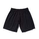 ハーフパンツ NEW ERA フラッグロゴ ブラック × バスケットボール【NEW ERA BASKETBALL】