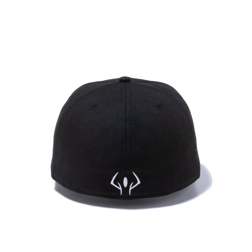59FIFTY 呪術廻戦 タイトルロゴ インサイドプリント