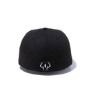 59FIFTY 呪術廻戦 タイトルロゴ インサイドプリント