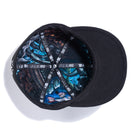 59FIFTY 呪術廻戦 タイトルロゴ インサイドプリント