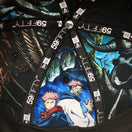 59FIFTY 呪術廻戦 タイトルロゴ インサイドプリント