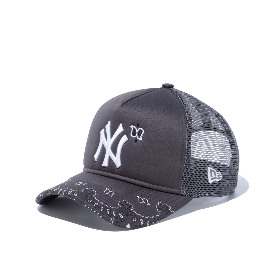 9FORTY A-Frame トラッカー Paisley Trucker ニューヨーク・ヤンキース
