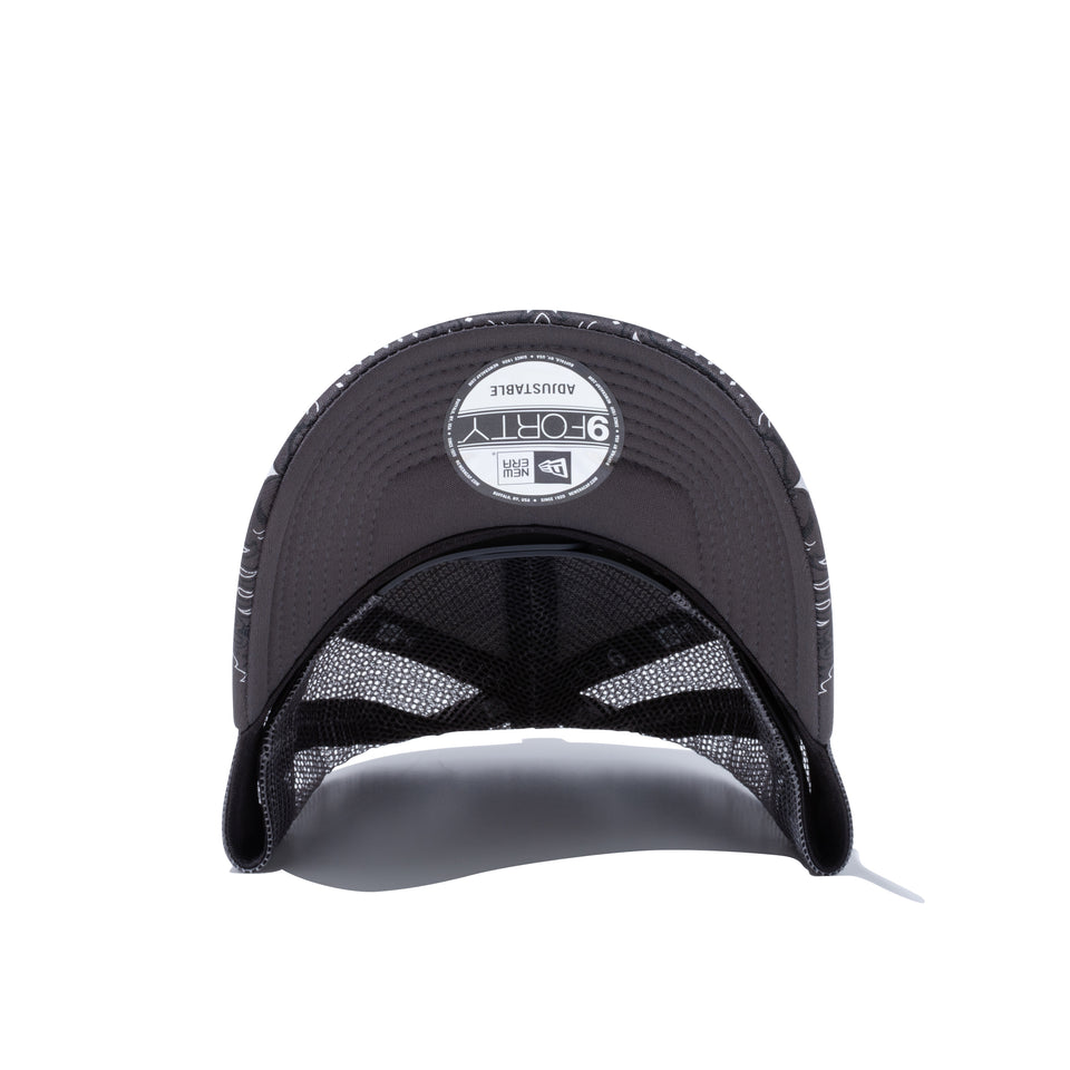 9FORTY A-Frame トラッカー Paisley Trucker ニューヨーク・ヤンキース