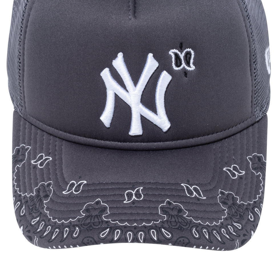 9FORTY A-Frame トラッカー Paisley Trucker ニューヨーク・ヤンキース