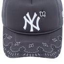 9FORTY A-Frame トラッカー Paisley Trucker ニューヨーク・ヤンキース