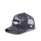 9FORTY A-Frame トラッカー Paisley Trucker ロサンゼルス・レイカーズ