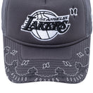 9FORTY A-Frame トラッカー Paisley Trucker ロサンゼルス・レイカーズ