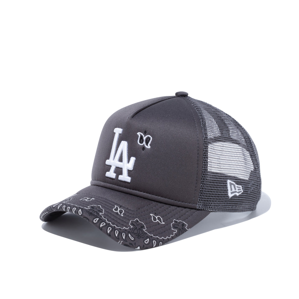 9FORTY A-Frame トラッカー Paisley Trucker ロサンゼルス・ドジャース