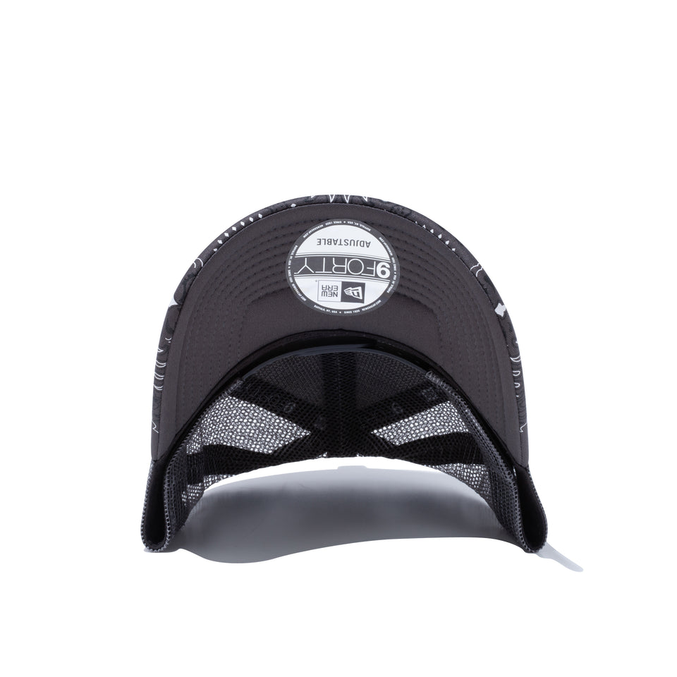 9FORTY A-Frame トラッカー Paisley Trucker ロサンゼルス・ドジャース