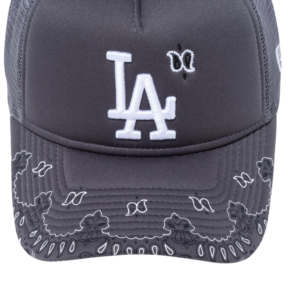 9FORTY A-Frame トラッカー Paisley Trucker ロサンゼルス・ドジャース