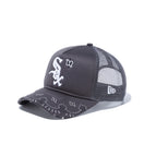 9FORTY A-Frame トラッカー Paisley Trucker シカゴ・ホワイトソックス