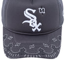9FORTY A-Frame トラッカー Paisley Trucker シカゴ・ホワイトソックス
