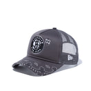 9FORTY A-Frame トラッカー Paisley Trucker ブルックリン・ネッツ
